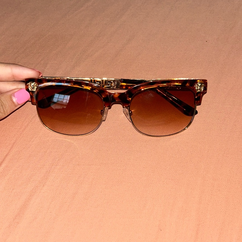Versace glasses